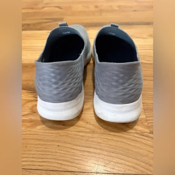 Skechers Womens Women's Hands Free Slip-ins Go Walk 6-Fabulous View - Picture 4 of 7